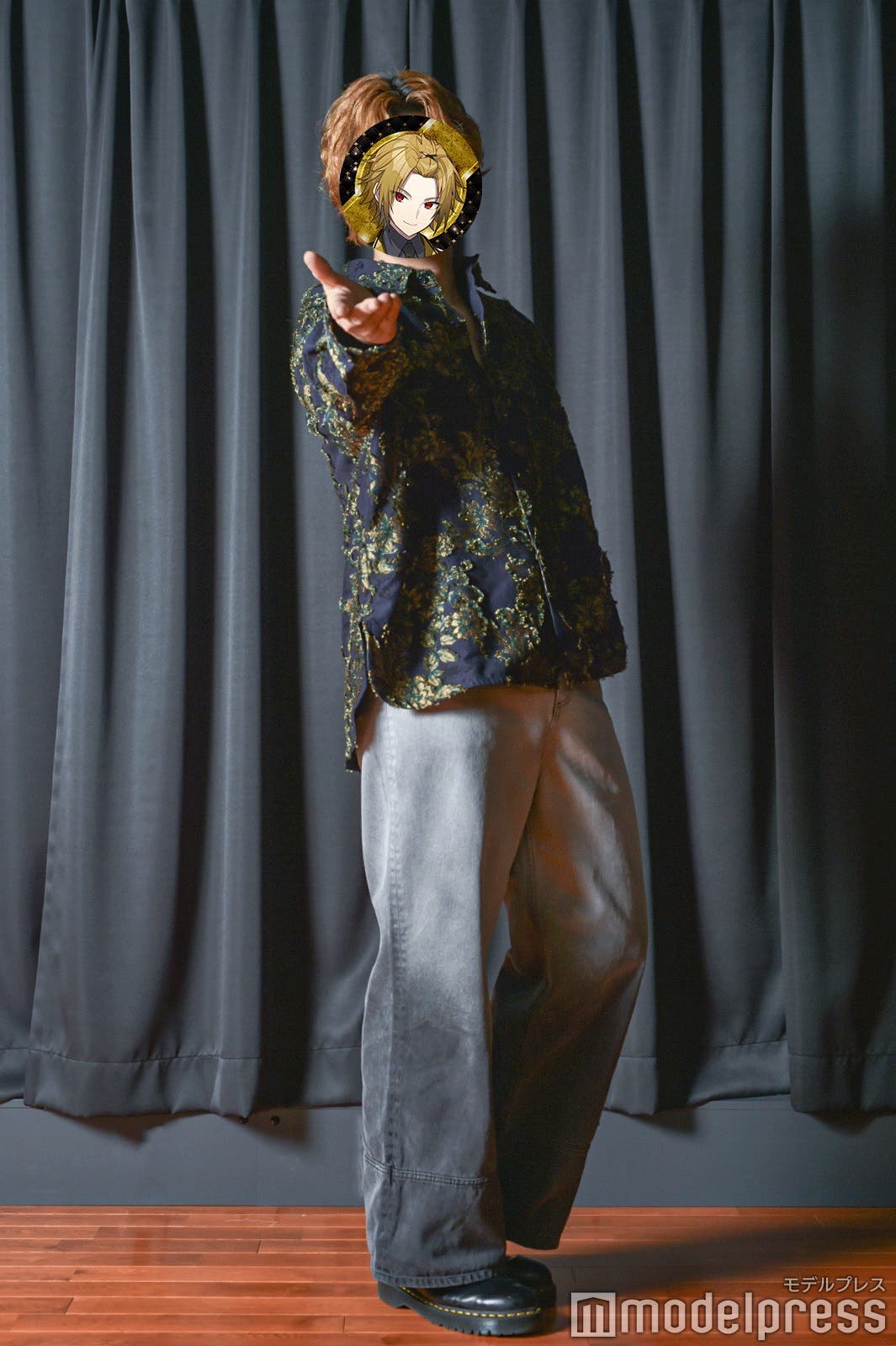 そうま(C)モデルプレス