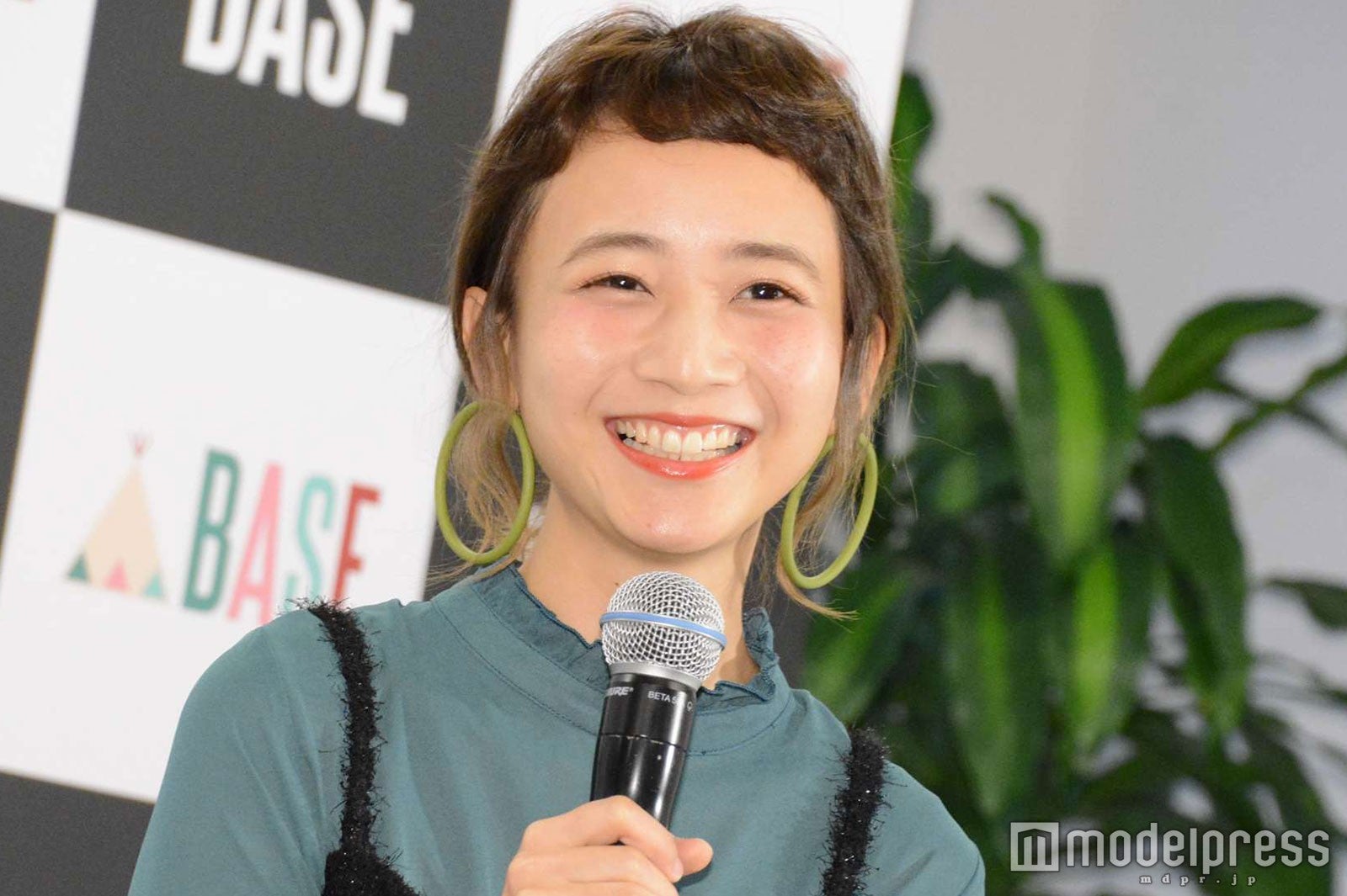 三戸なつめ （C）モデルプレス