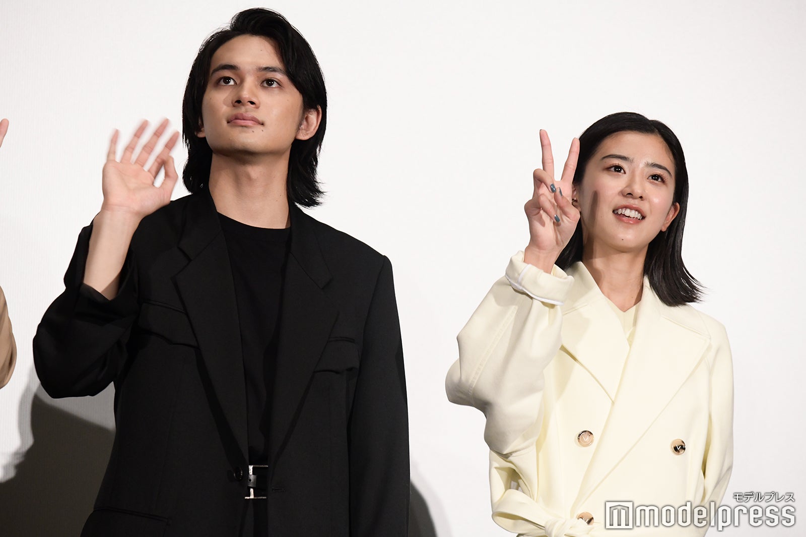 北村匠海、黒島結菜 （C）モデルプレス