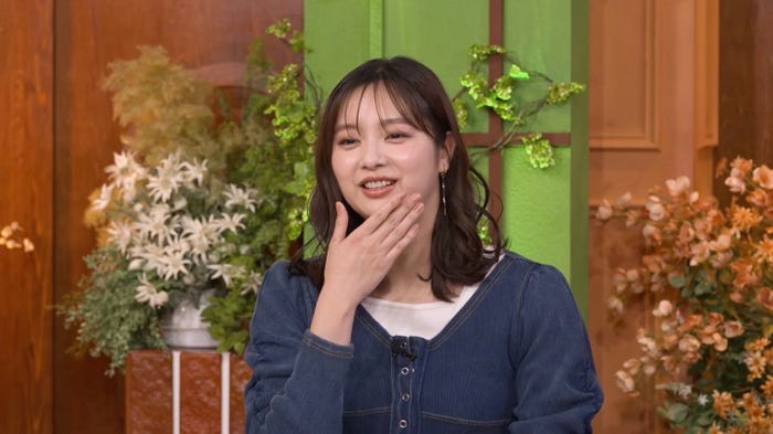 新川優愛(C)AbemaTV,Inc.