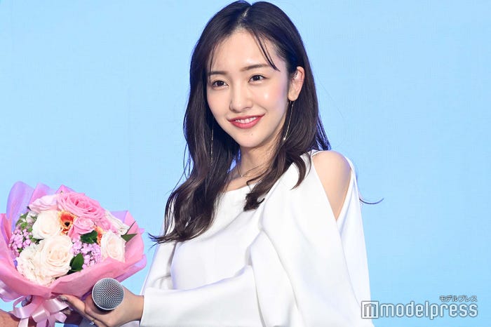 板野友美 (C)モデルプレス