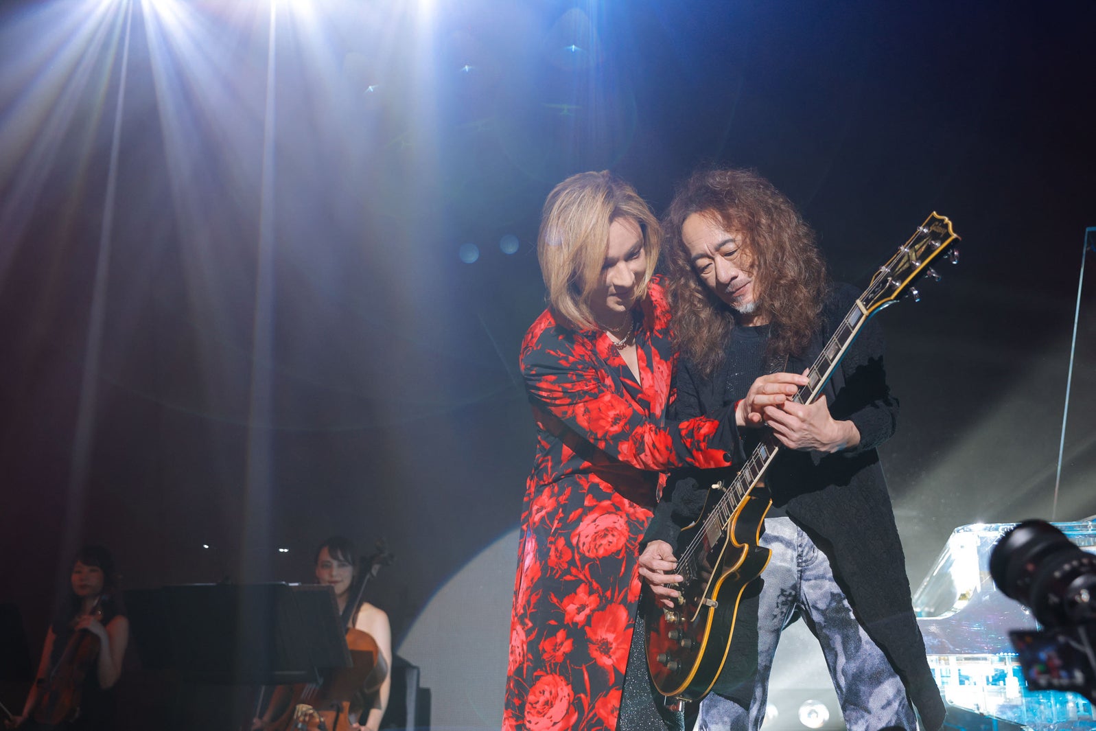 「EVENING／BREAKFAST with YOSHIKI 2024 in TOKYO JAPAN」（提供写真）