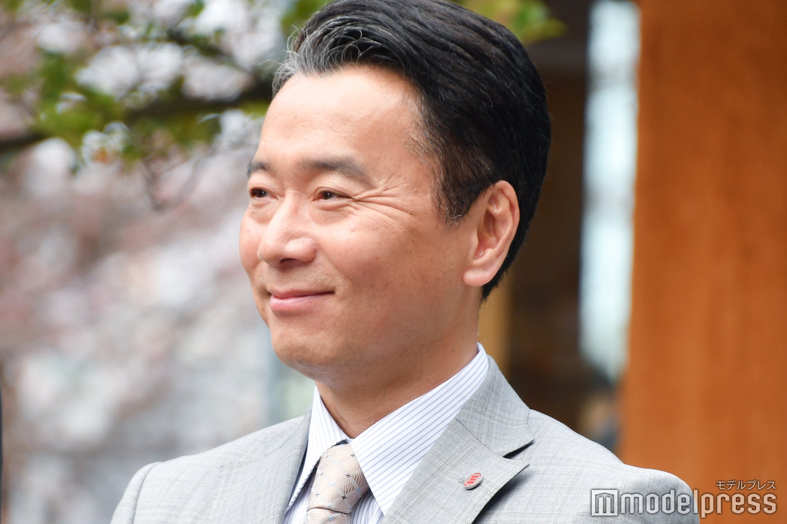 尾美としのり （C）モデルプレス