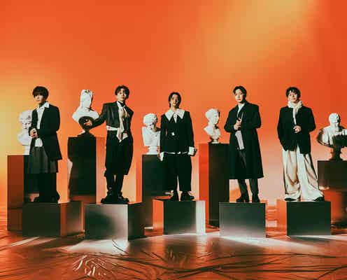 Da-iCE、生見愛瑠主演ドラマ「くるり~誰が私と恋をした?~」主題歌に決定<I wonder>