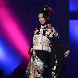 モデルガールズの滝元吏紗