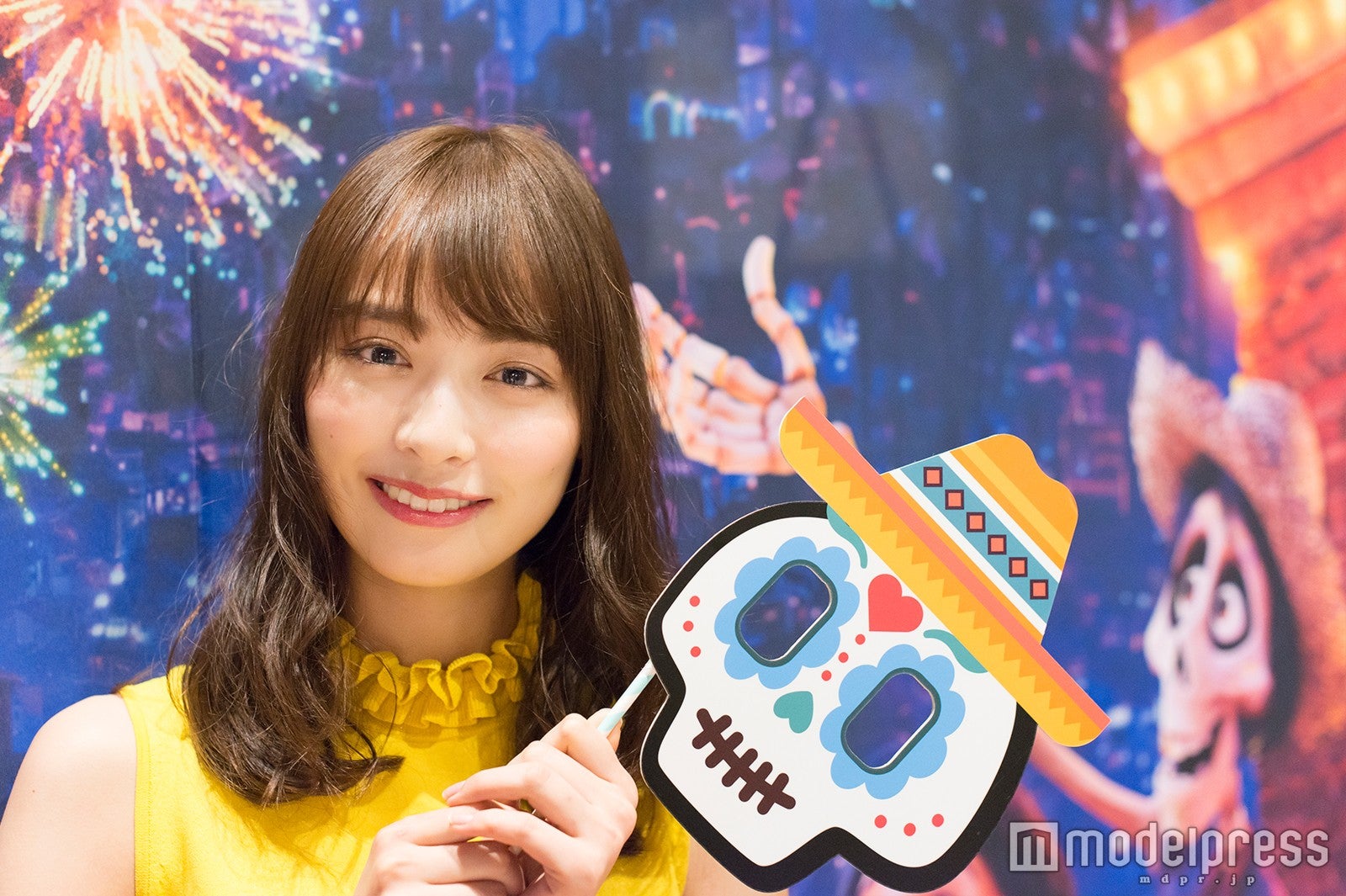 内田理央（C）モデルプレス