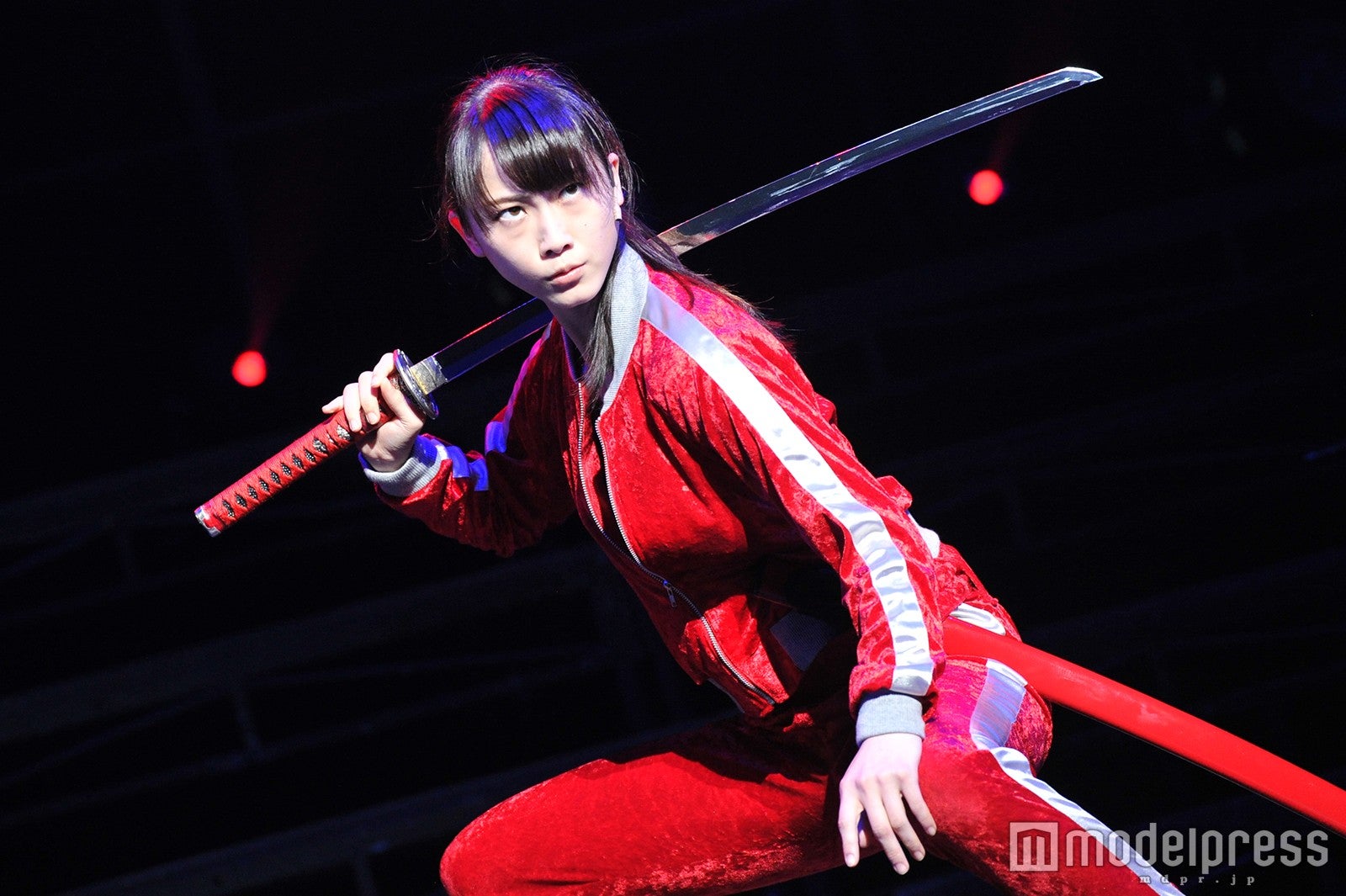 松井玲奈（C）モデルプレス