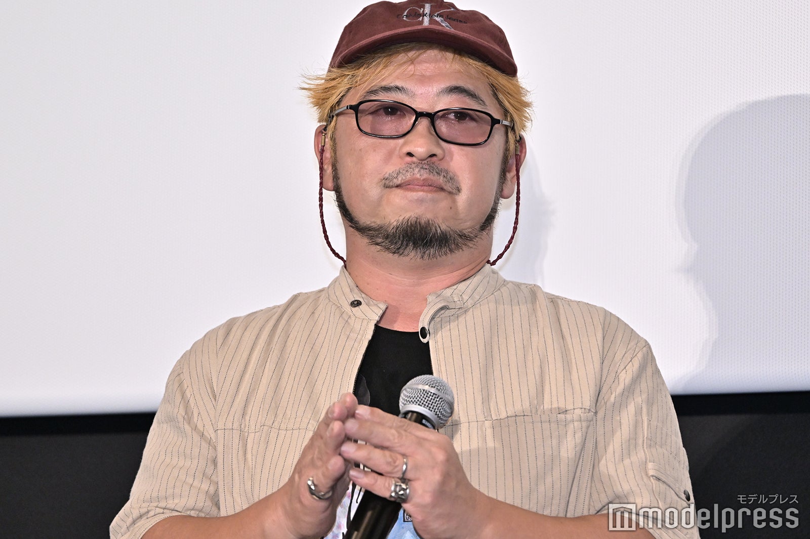 清水崇監督（C）モデルプレス