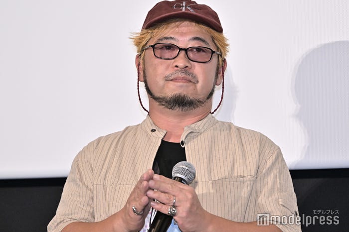 清水崇監督(C)モデルプレス