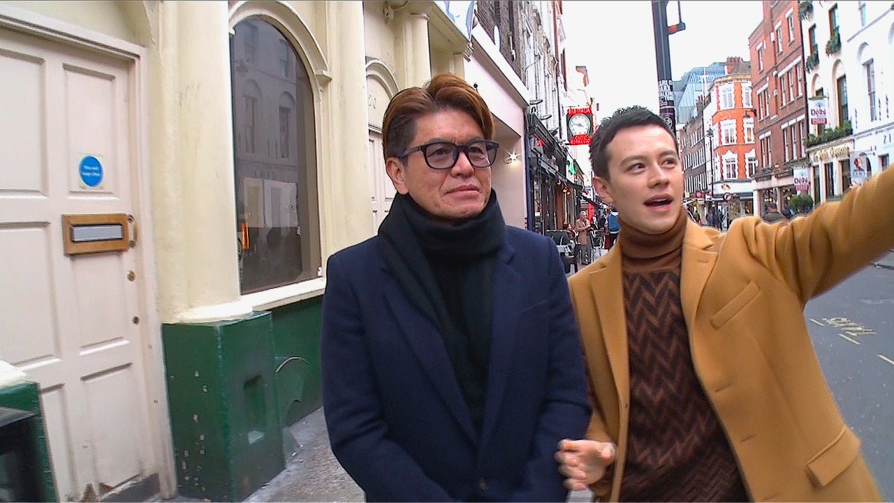 留学中・ウエンツ瑛士、芸能界を離れる不安・現在の心境を赤裸々告白