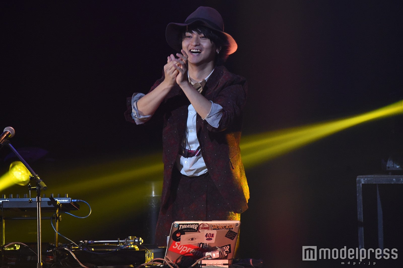 橘柊生 （C）モデルプレス