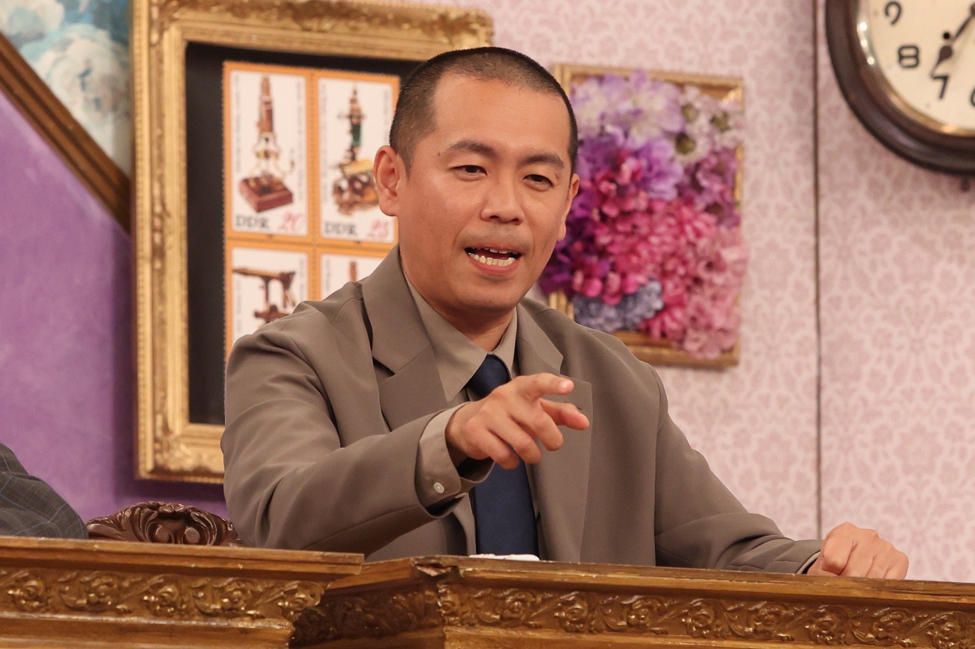 トシ（C）フジテレビ