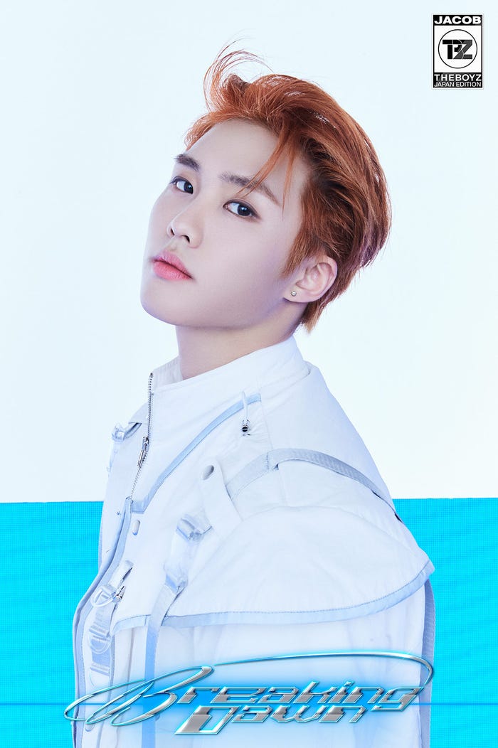 ジェイコブ (提供写真)