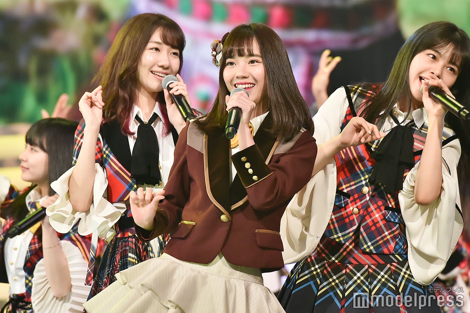 AKB48／リハーサル時に撮影 （C）モデルプレス