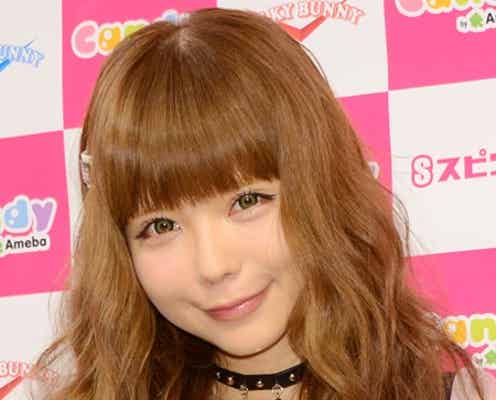 益若つばさ、ラルク・hydeと結婚したかった
