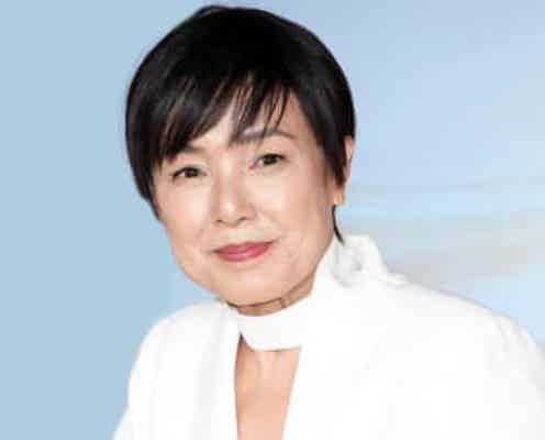LA在住・桃井かおり 緑溢れる自宅庭でシンプルな鮭定食、和食器のセンスも光る!「本当に豊かな生活」特別じゃないご飯も素敵に