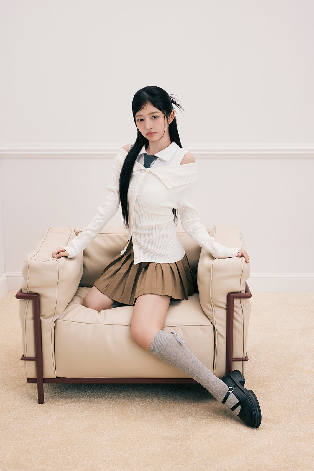 IVEレイ、韓国コスメ新グローバルアンバサダー就任「たくさんの魅⼒をお届けします」