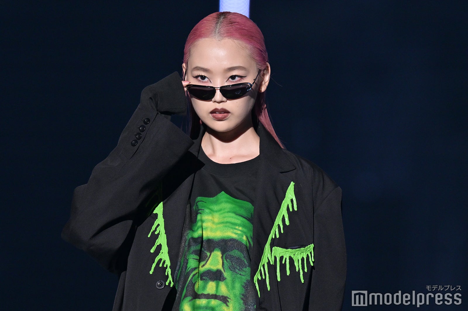 西村怜奈（C）モデルプレス