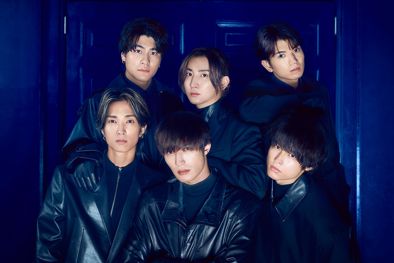 SixTONES（提供写真）