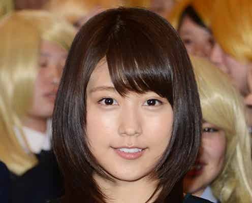 有村架純、オーディションに「尽く落ちてた」