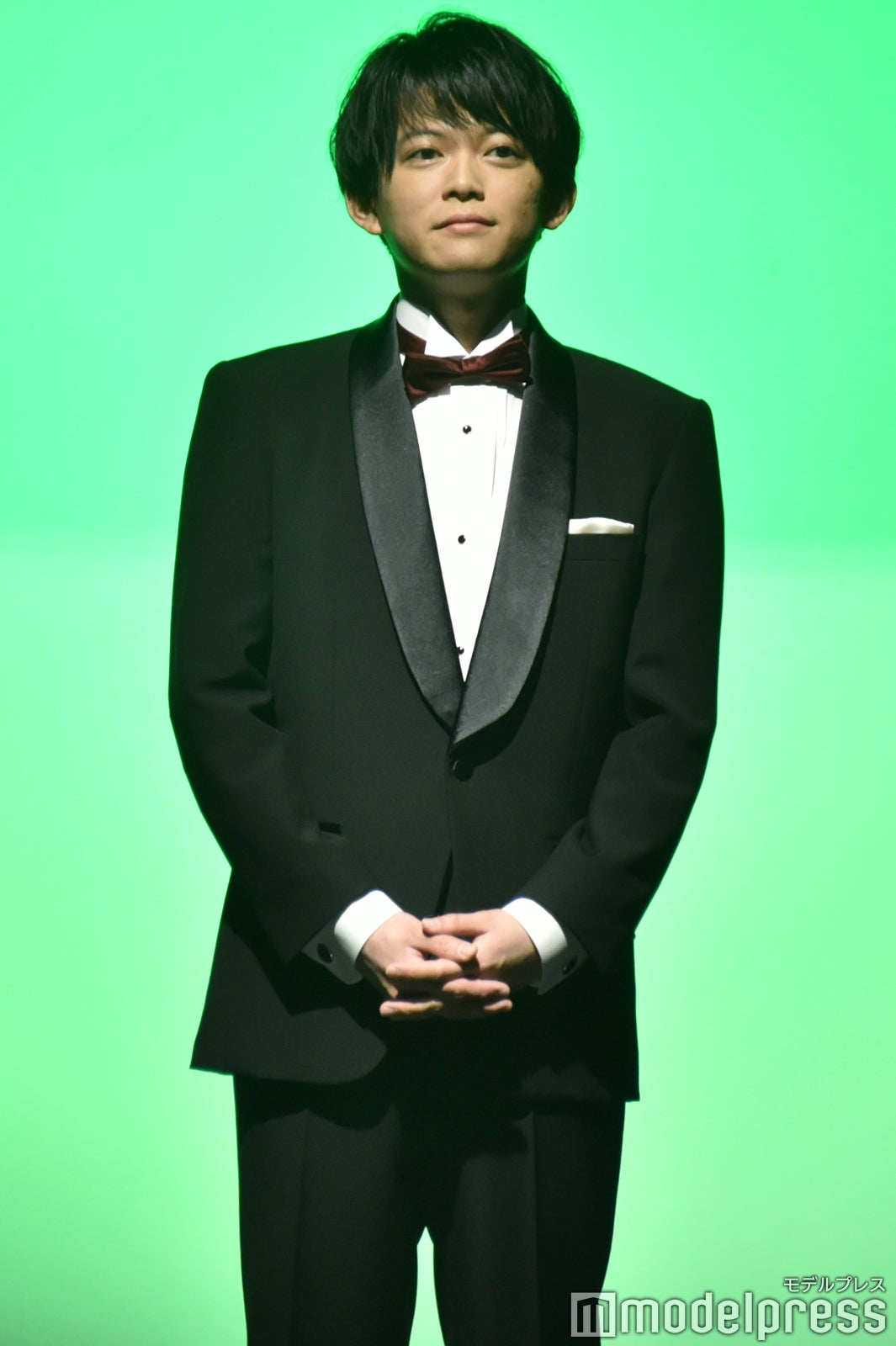松丸亮吾（C）モデルプレス
