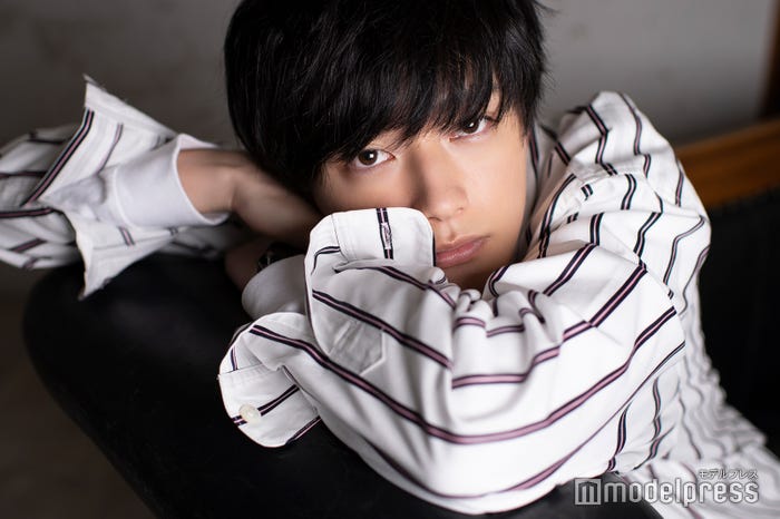 Kaito「100問100答」企画 (C)モデルプレス