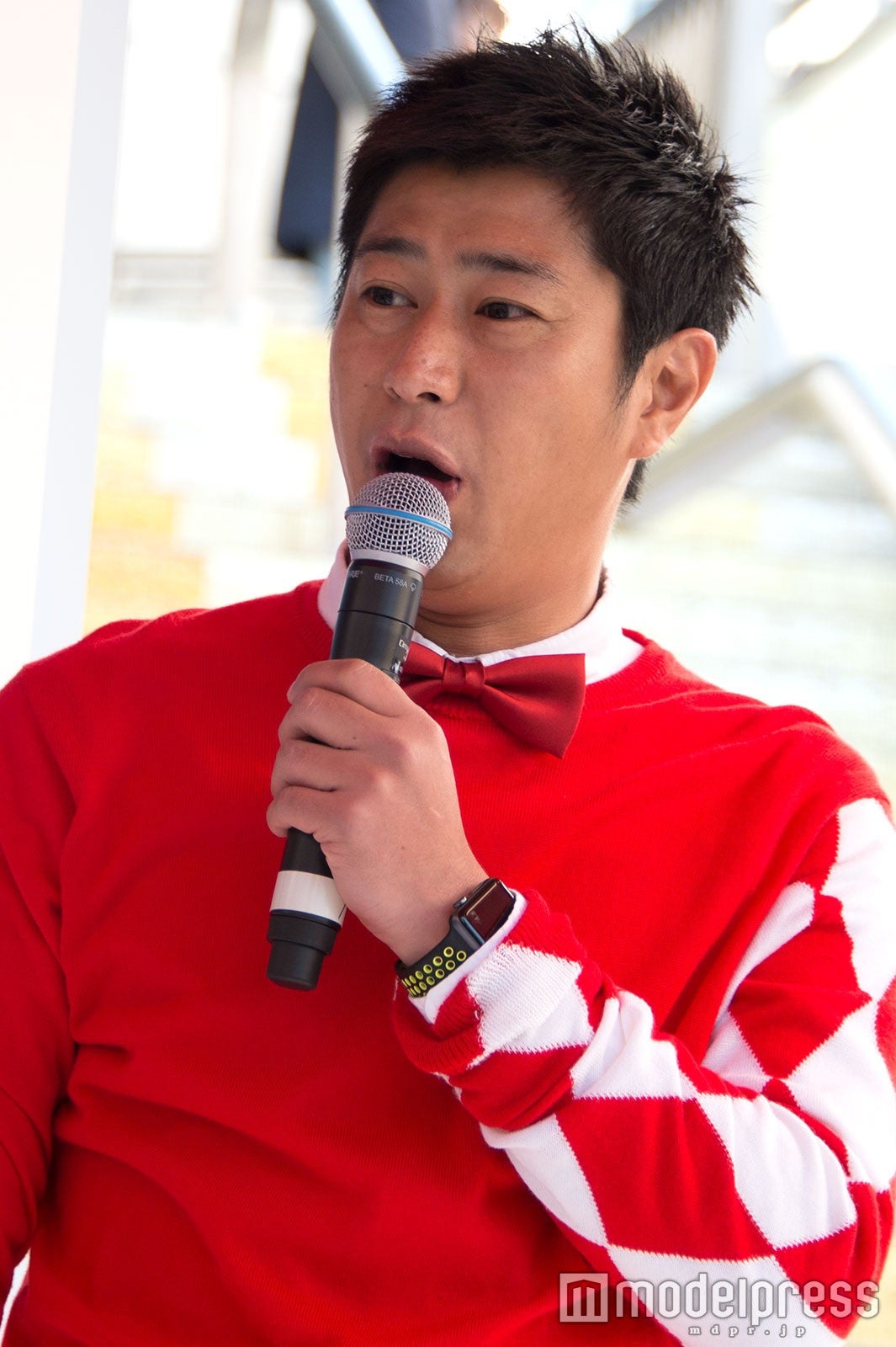 尾形貴弘（C）モデルプレス