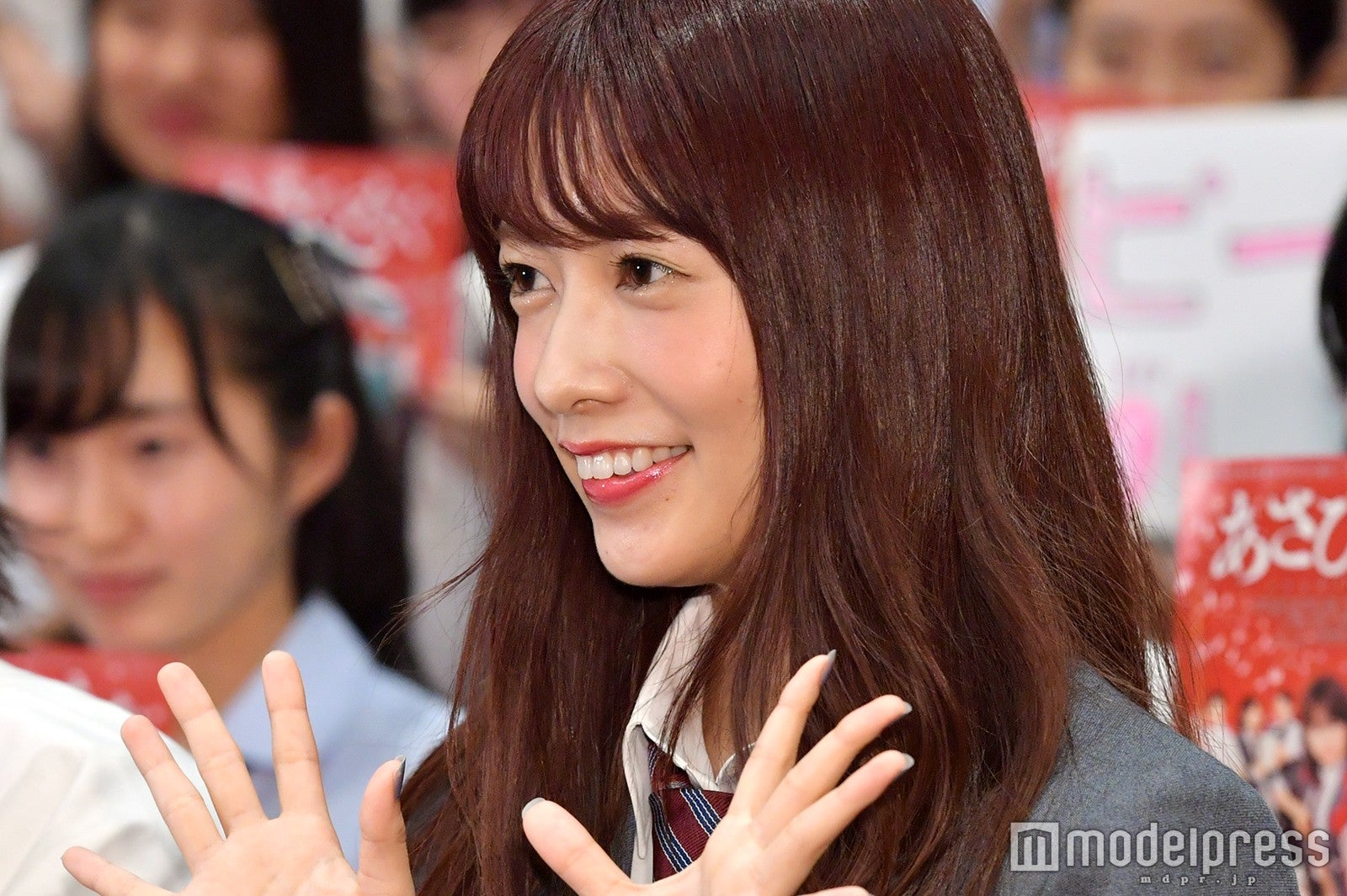 斉藤優里（C）モデルプレス