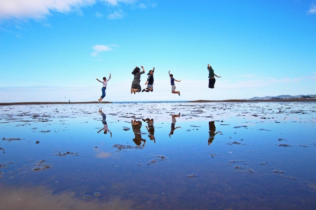 【和歌山】まるでウユニ塩湖！フォトジェニックな景色が楽しめるスポット