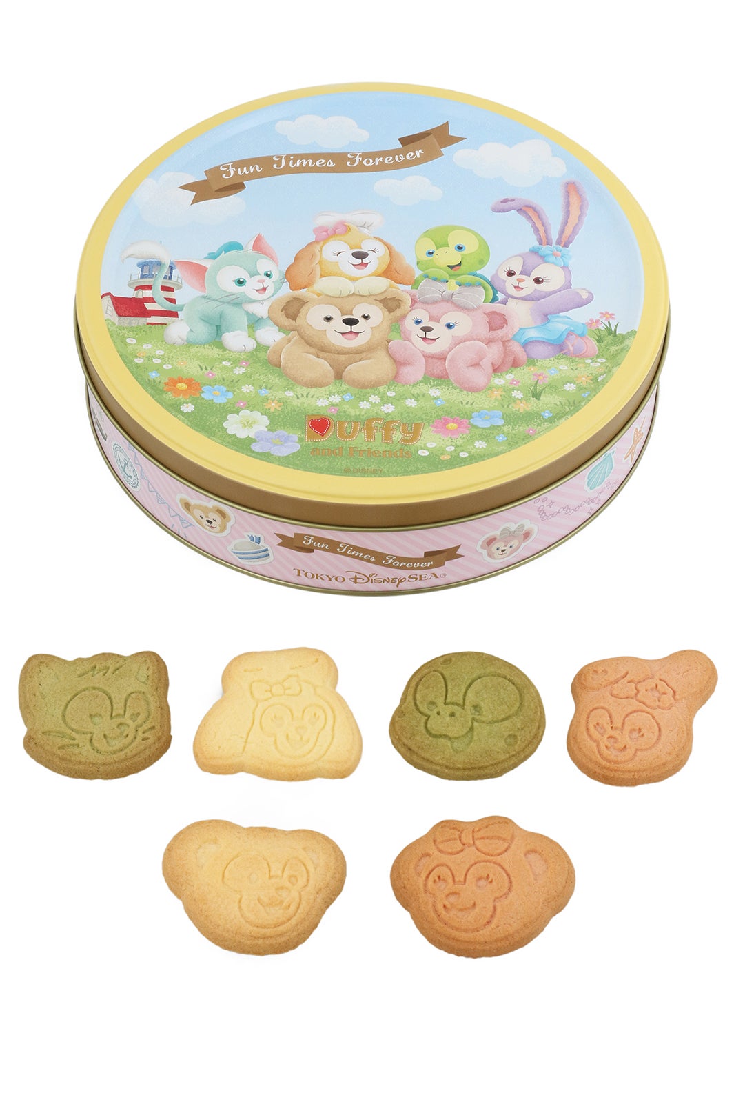 クッキー／¥1,500 （C）Disney