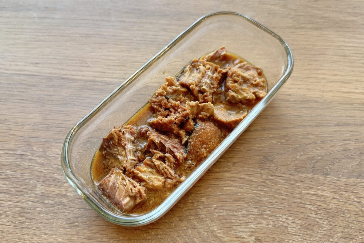 リュウジ　サバ缶でサバ味噌グラタン