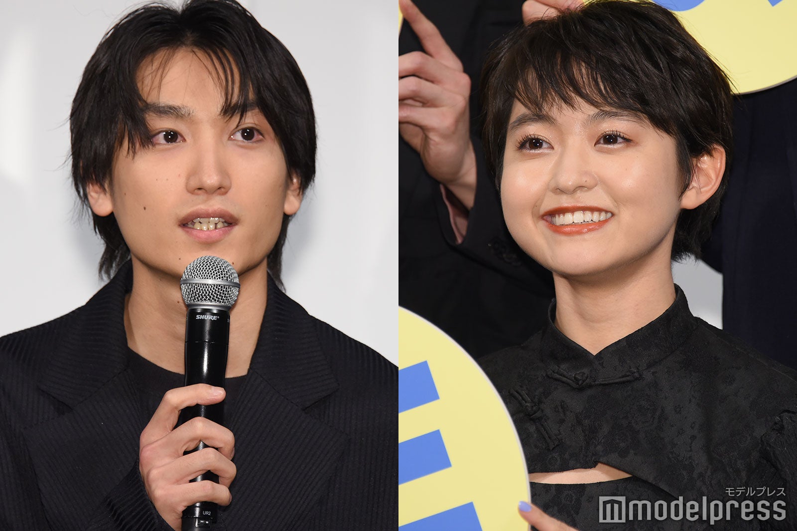金子大地、伊藤万理華 （C）モデルプレス