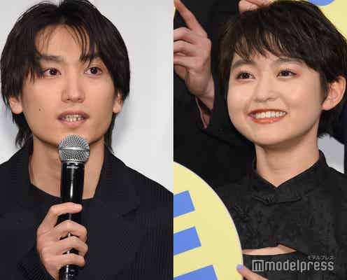 伊藤万理華、金子大地ら共演者からべた褒めで照れ コロナ禍の撮影中断は「真っ暗になった」<サマーフィルムにのって>