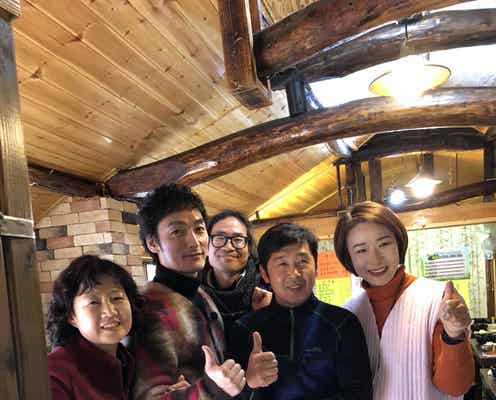 草なぎ剛、韓国で驚きと戸惑いの“暮らし旅”