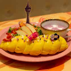 「塔の上のラプンツェル」OH MY CAFE(提供画像)