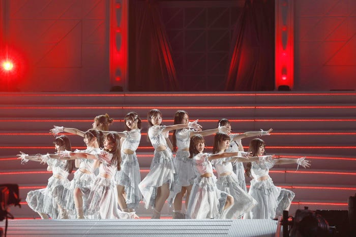乃木坂46「真夏の全国ツアー2024」撮影:鈴木健太(KENTA Inc.)