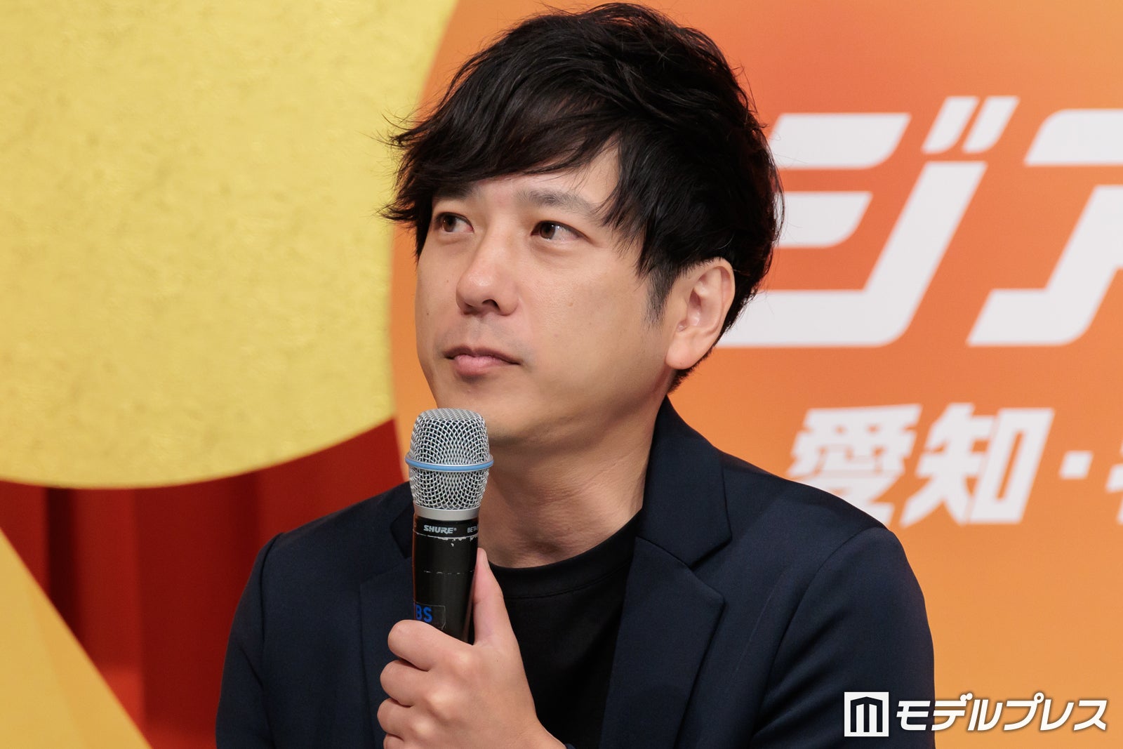 二宮和也（C）モデルプレス