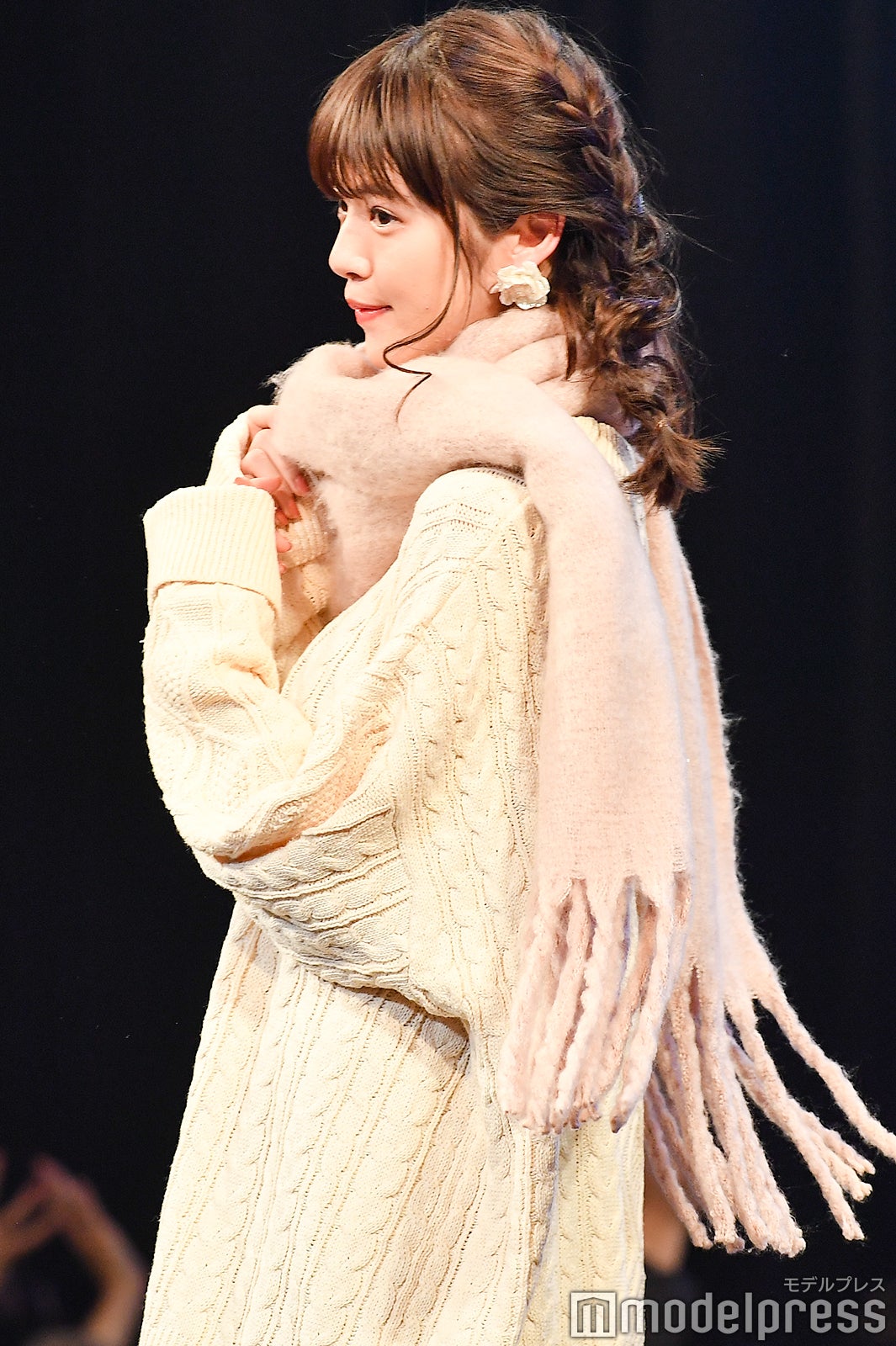 鈴木ゆうか（C）モデルプレス