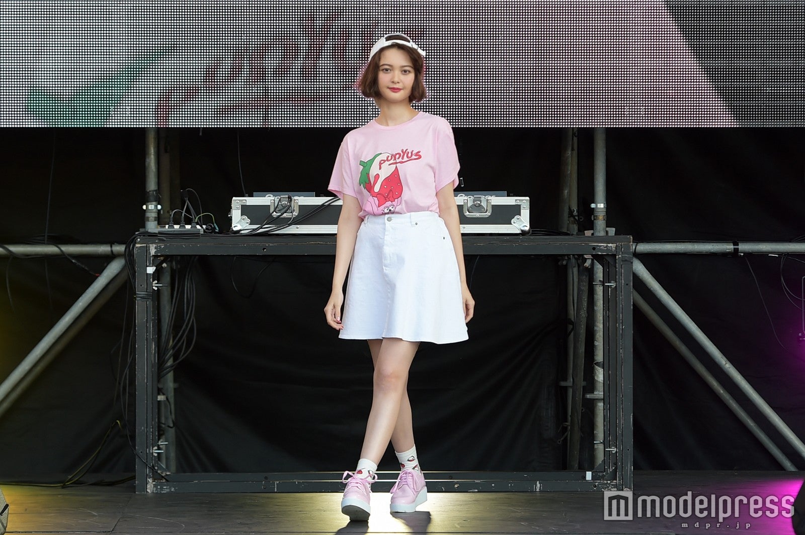 玉城ティナ（C）モデルプレス