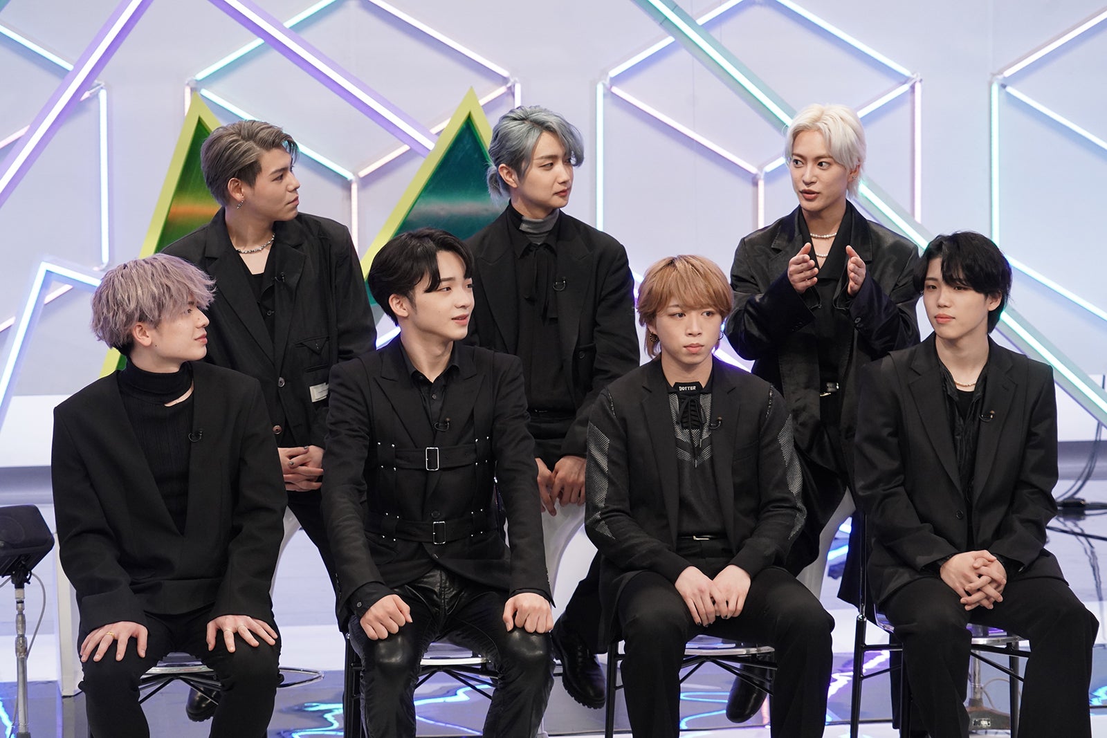 BE:FIRST （C）日本テレビ