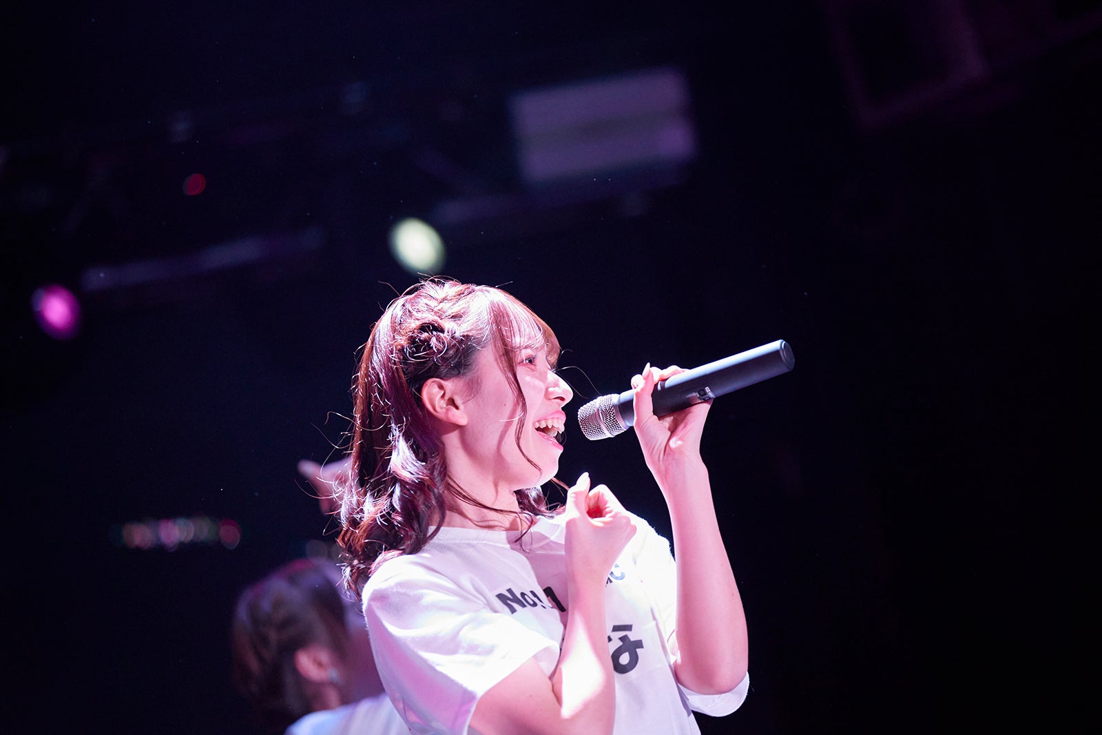 「ラファエルプロデュースアイドル」最終審査より（提供写真）