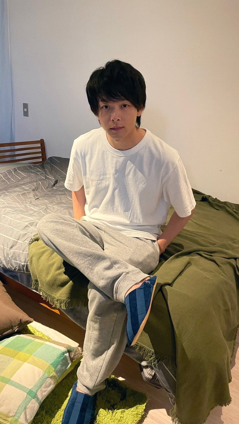 「石子と羽男」中村倫也、“前髪おろし違反”に視聴者悶絶「ギャップすごい」「オフ感最高」