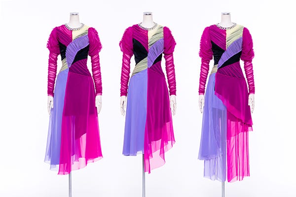 Perfume衣装 (提供写真)