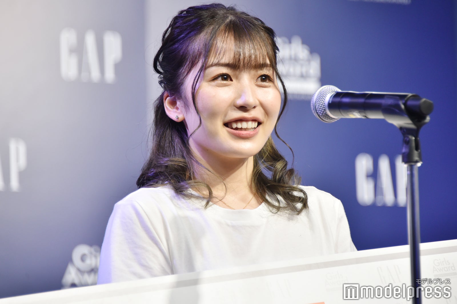 あゆみさん（C）モデルプレス