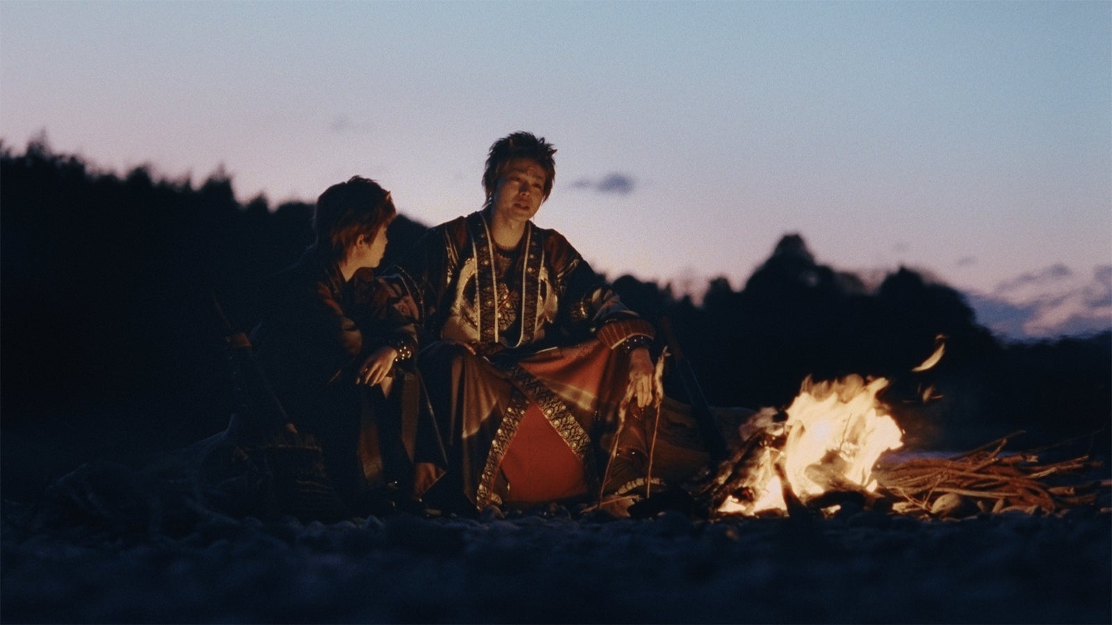 鈴木福、菅田将暉 （提供画像）