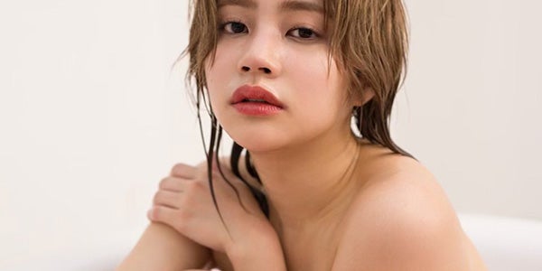 Lol Hibiki 初写真集発表 お風呂でのセクシーショット 披露 Solaris モデルプレス