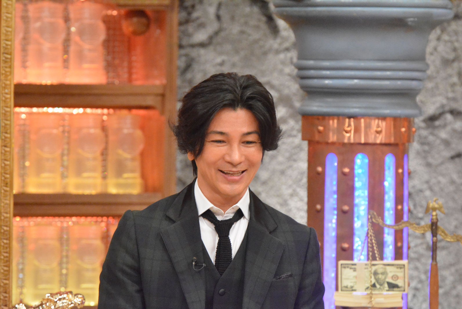 武田真治（C）読売テレビ