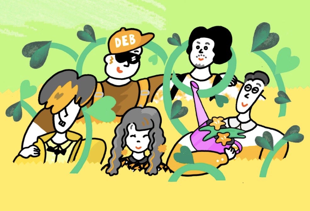 フレンズ（提供写真）