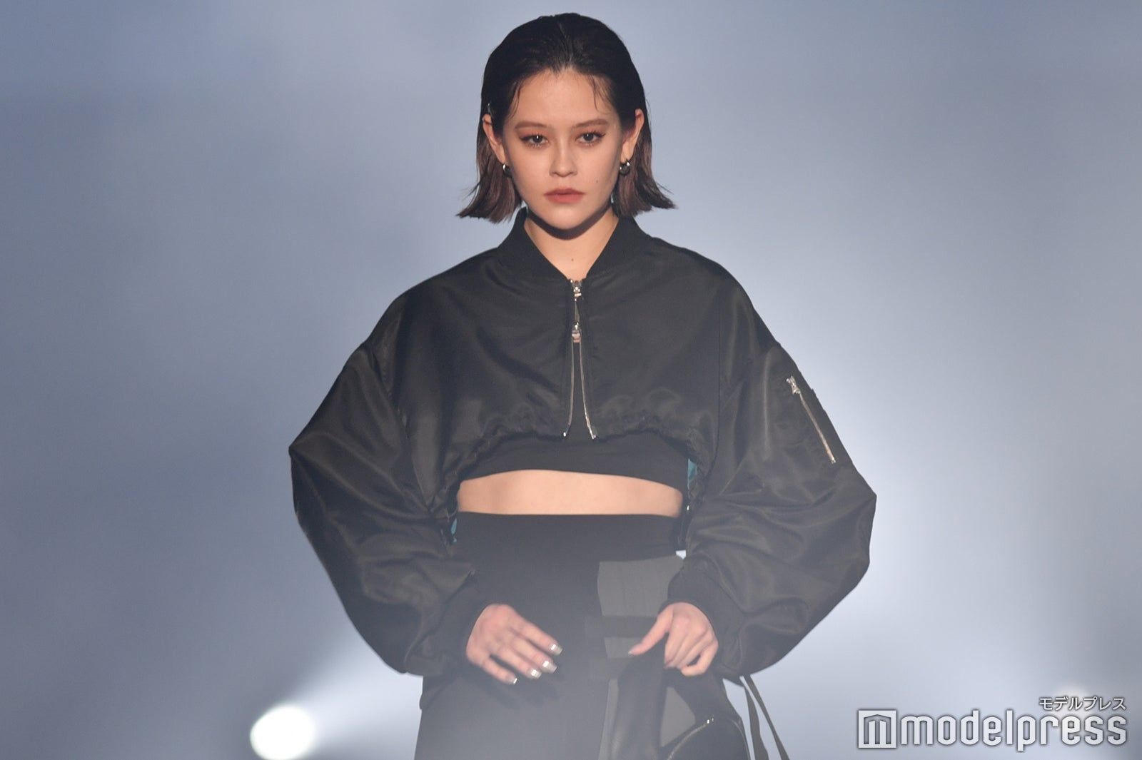 （C）モデルプレス