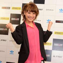 「DANCE@LIVE2013JAPAN FINAL」に登場した鈴木奈々